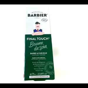 Monsieur Barbier final touch beard & hair balm